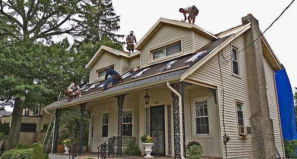 Quick and Trustworthy Emergency Roof Repair Services in Clearwater, KS